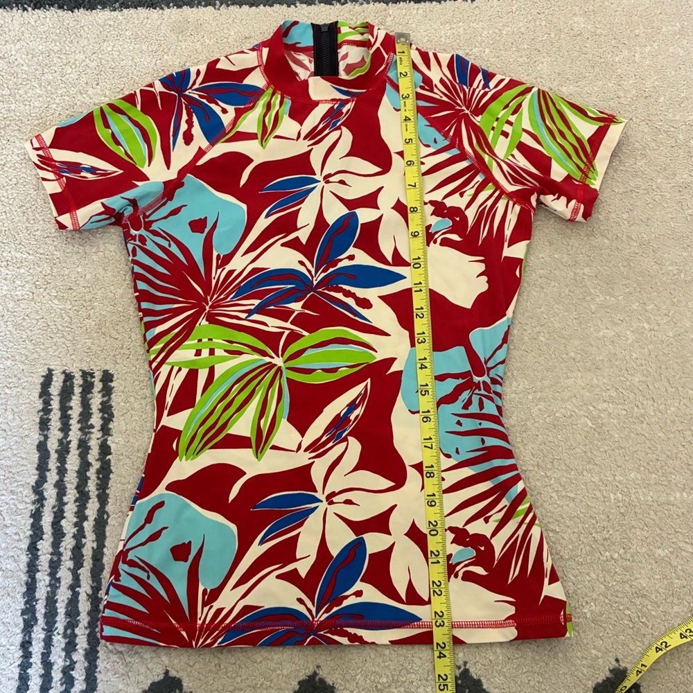 J. Crew Rash Guard - Picture 6 of 7